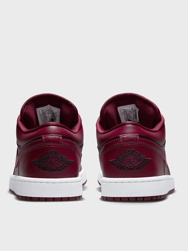 Jordan, WMNS Air Jordan 1 Low, black, Image 5 of 8