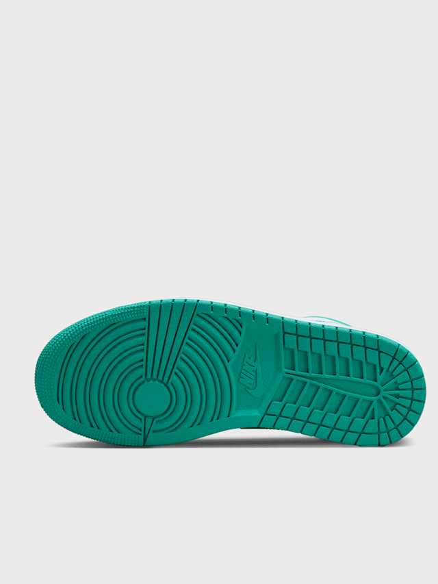 Jordan, WMNS Air Jordan 1 Low “Turquoise”, white, Image 3 of 8