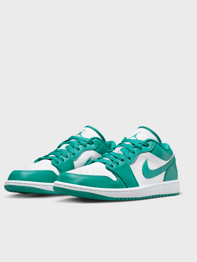 Jordan, Air Jordan 1 Low “Turquoise”, white, Image 4 of 8