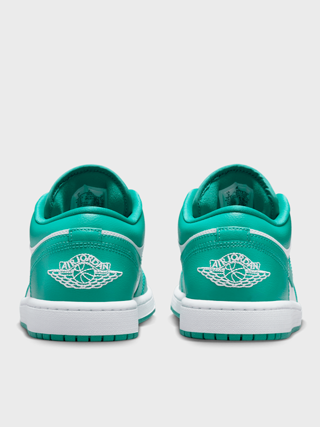 Jordan, Air Jordan 1 Low “Turquoise”, white, Image 5 of 8