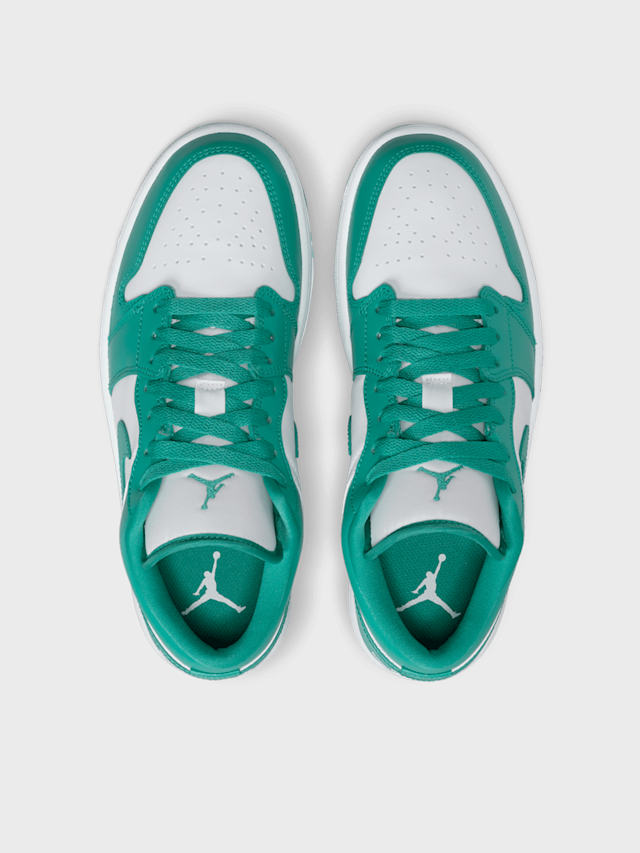 Jordan, Air Jordan 1 Low “Turquoise”, white, Image 6 of 8