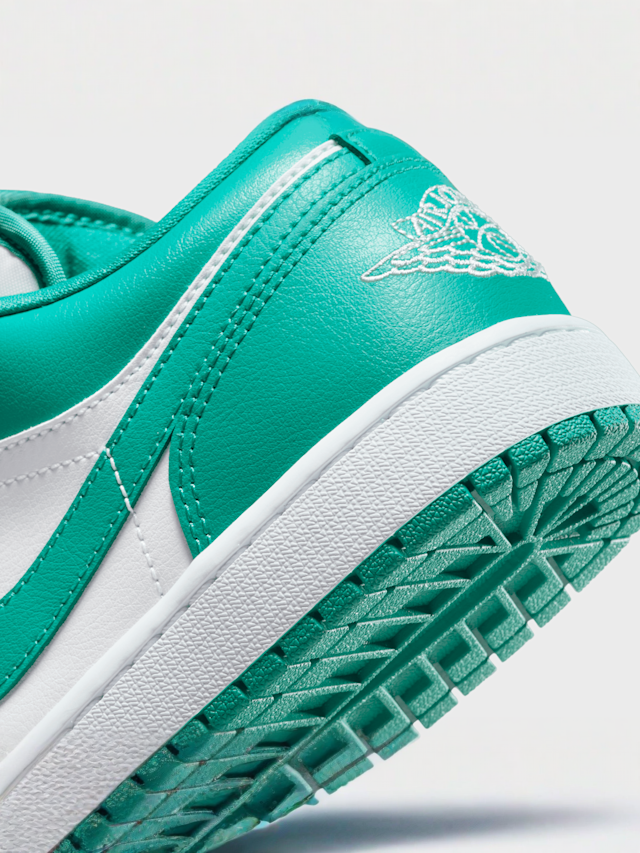 Jordan, Air Jordan 1 Low “Turquoise”, white, Image 8 of 8