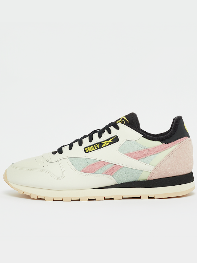 Reebok, Classic Leather, beige, Image 1 of 5