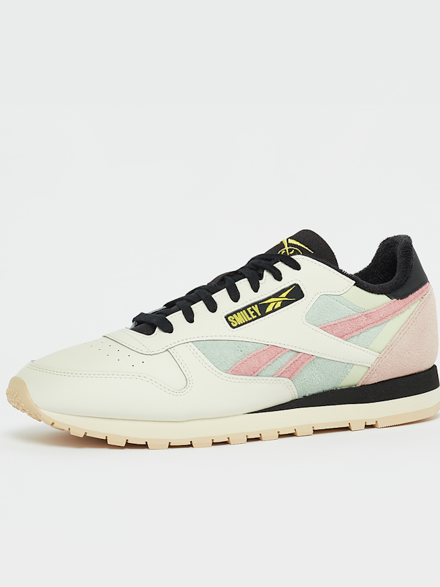 Reebok, Classic Leather, beige, Image 2 of 5