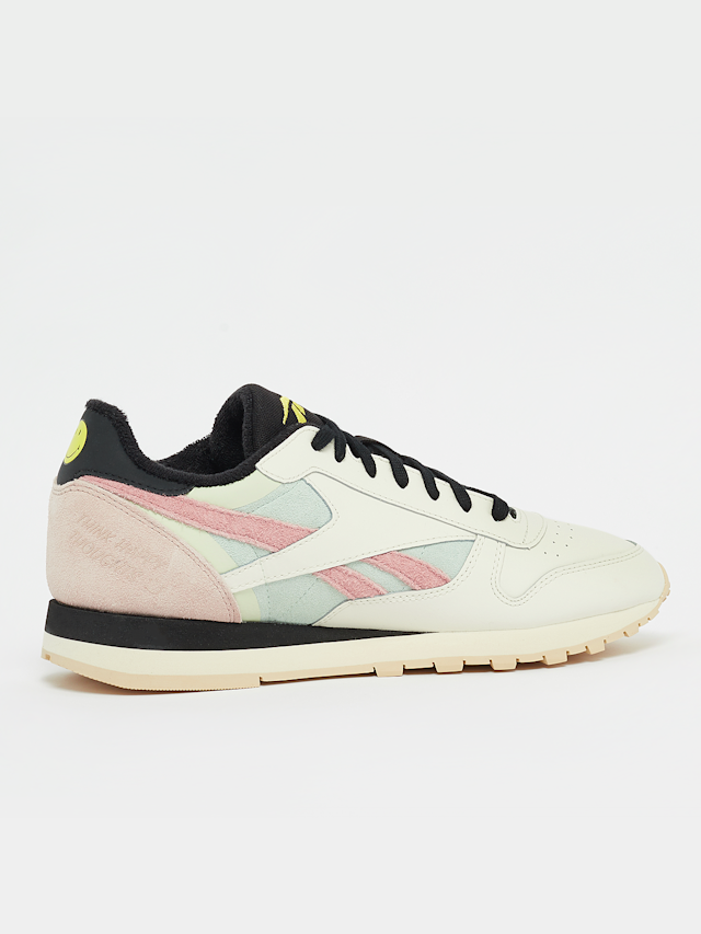 Reebok, Classic Leather, beige, Image 3 of 5