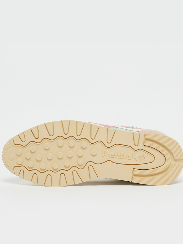 Reebok, Classic Leather, beige, Image 4 of 5