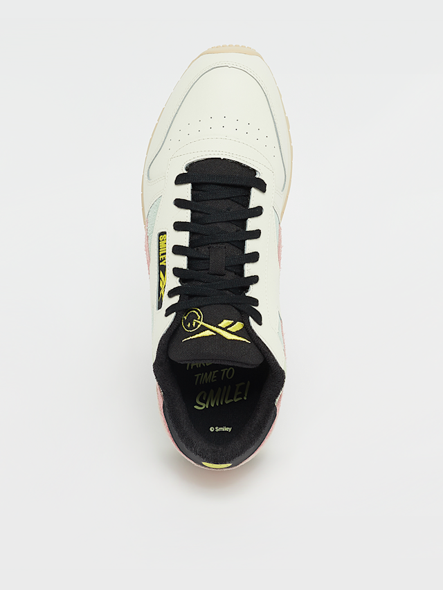 Reebok, Classic Leather, beige, Image 5 of 5