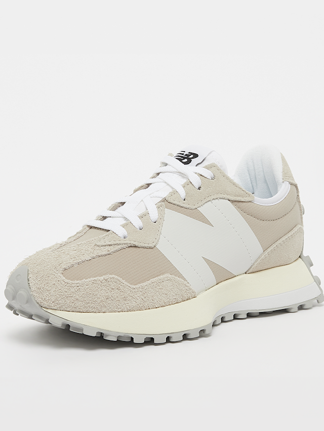 New Balance, 327, white, Image 2 of 5
