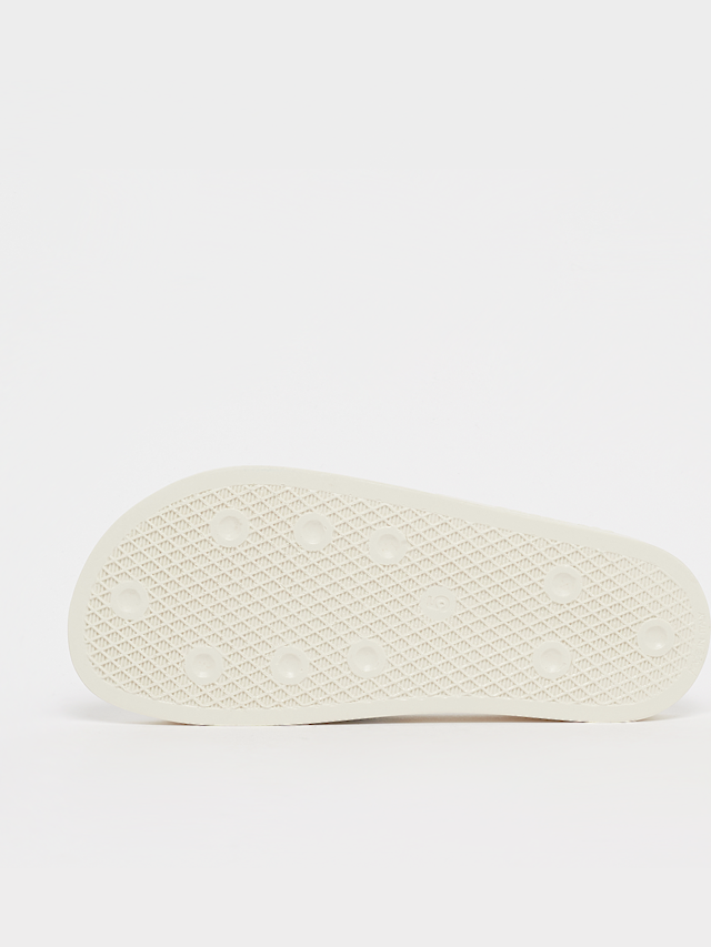 adidas Originals, adilette Badslippers, wit, Afbeelding 4 van 5