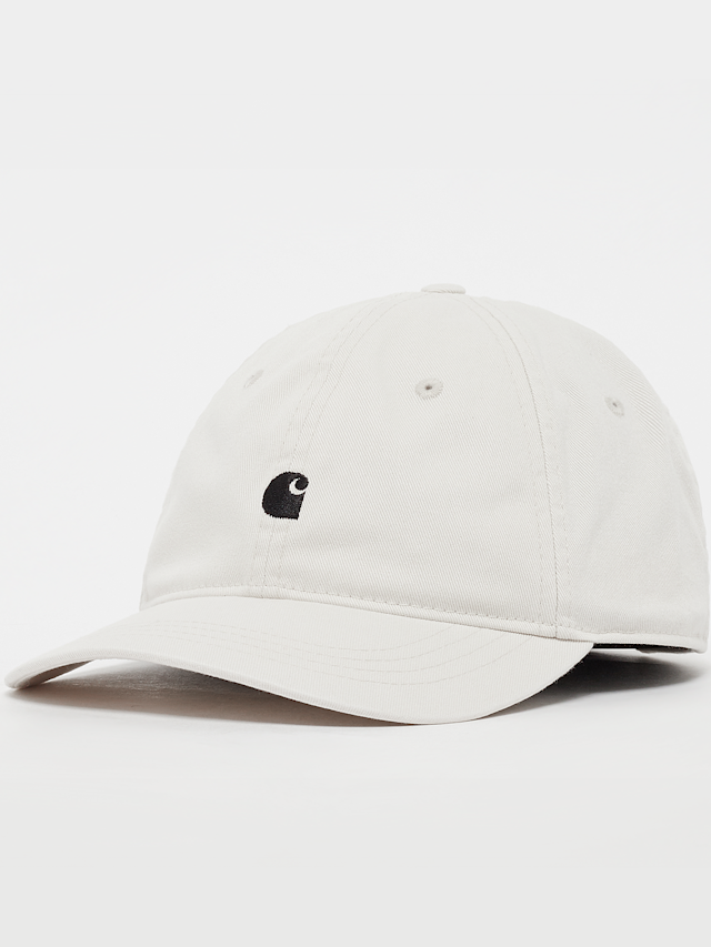 Carhartt WIP, Madison Logo Cap, wit, Afbeelding 1 van 3
