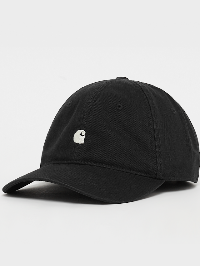 Carhartt WIP, Madison Logo Cap, zwart, Afbeelding 1 van 3