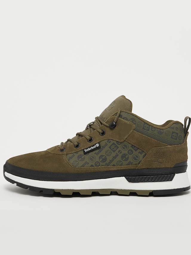 Timberland, Field Trekker Low, zwart, Afbeelding 1 van 5