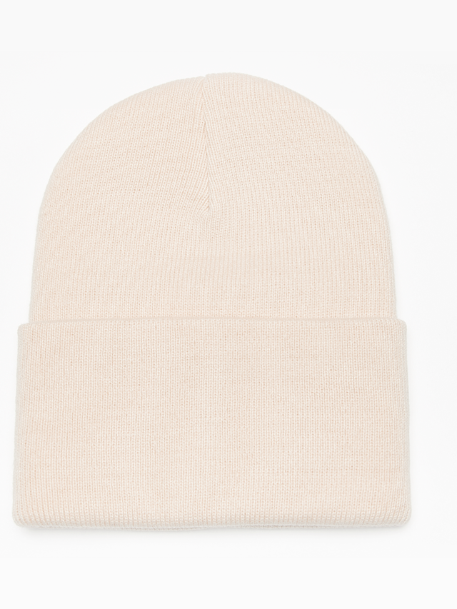 Carhartt WIP, Acrylic Watch Hat, white, Image 2 of 2