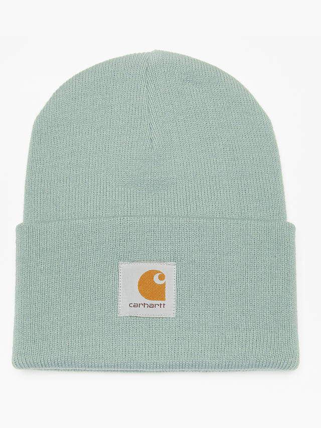 Carhartt WIP, Acrylic Watch Hat, green, Image 1 of 2
