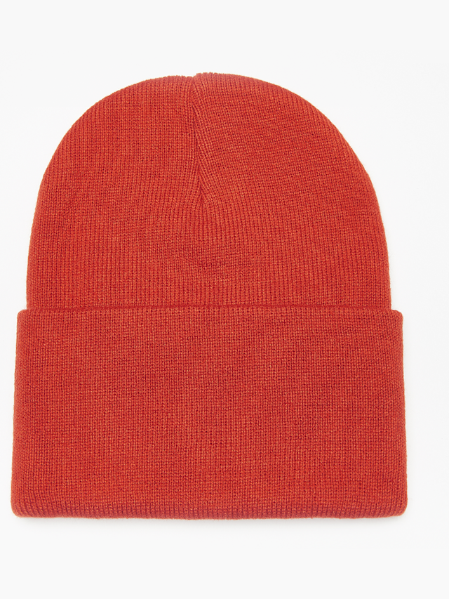 Carhartt WIP, Acrylic Watch Hat, oranje, Afbeelding 2 van 2