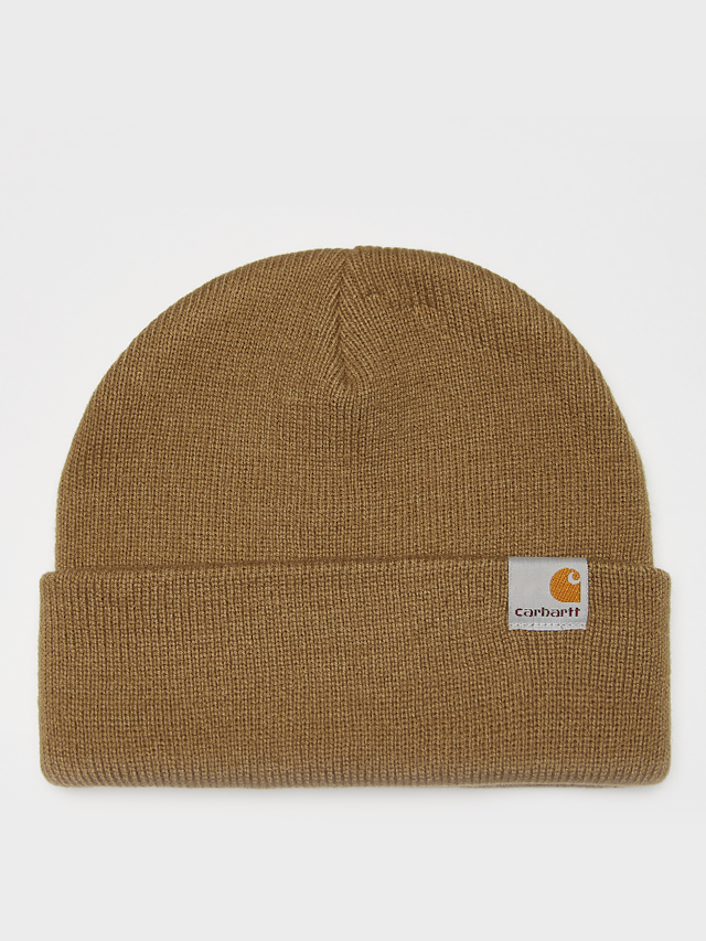 Carhartt WIP, Stratus Hat Low, brązowy, Obraz 1 z 2