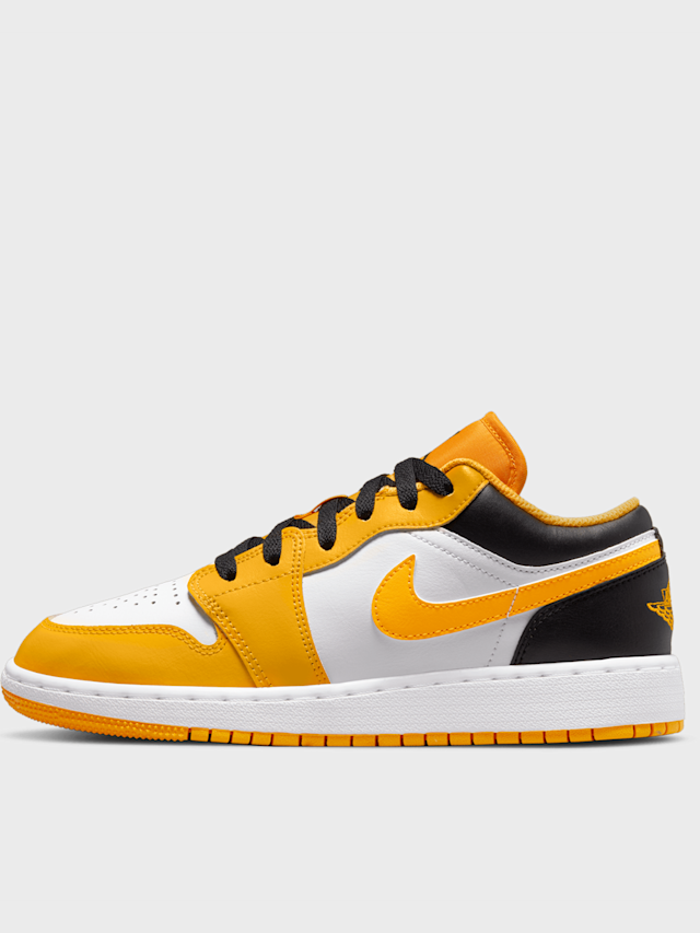 Jordan, Air Jordan Low 1 Low (GS), white, Image 1 of 8