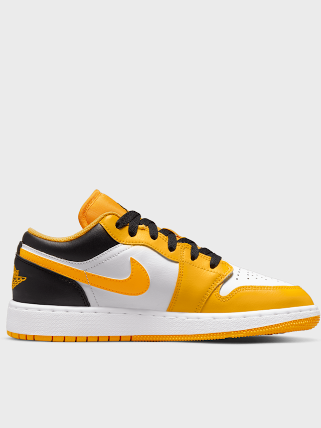 Jordan, Air Jordan Low 1 Low (GS), white, Image 2 of 8