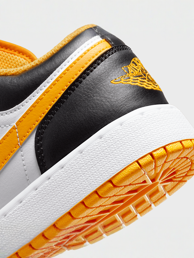 Jordan, Air Jordan Low 1 Low (GS), white, Image 8 of 8