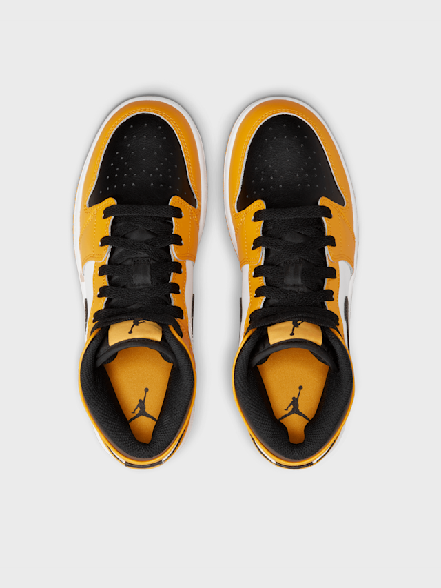 Jordan, Jordan 1 Mid (GS), yellow, Image 6 of 8
