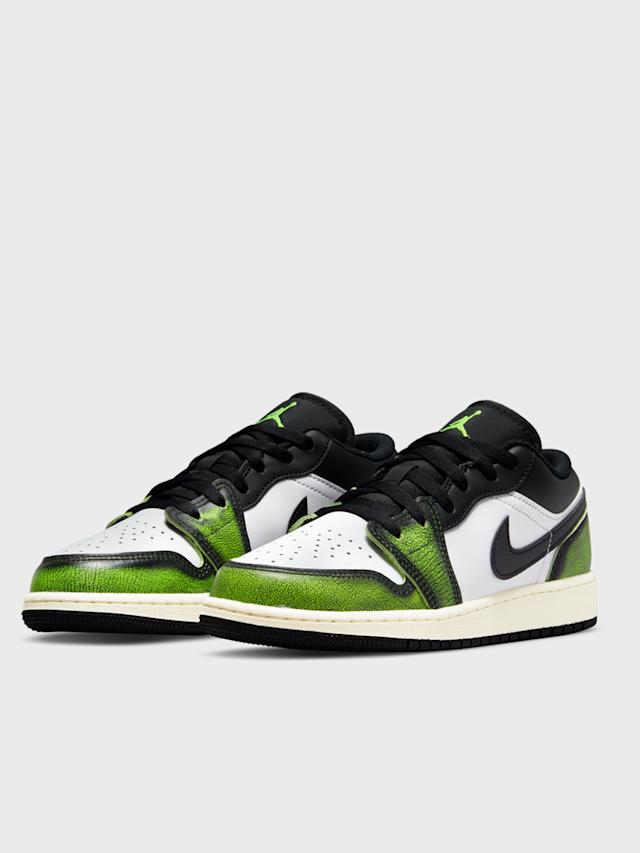 Jordan, Air Jordan 1 Low SE (GS), zwart, Afbeelding 4 van 9