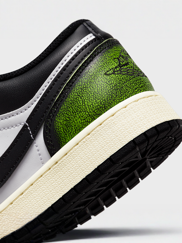 Jordan, Air Jordan 1 Low SE (GS), zwart, Afbeelding 8 van 9