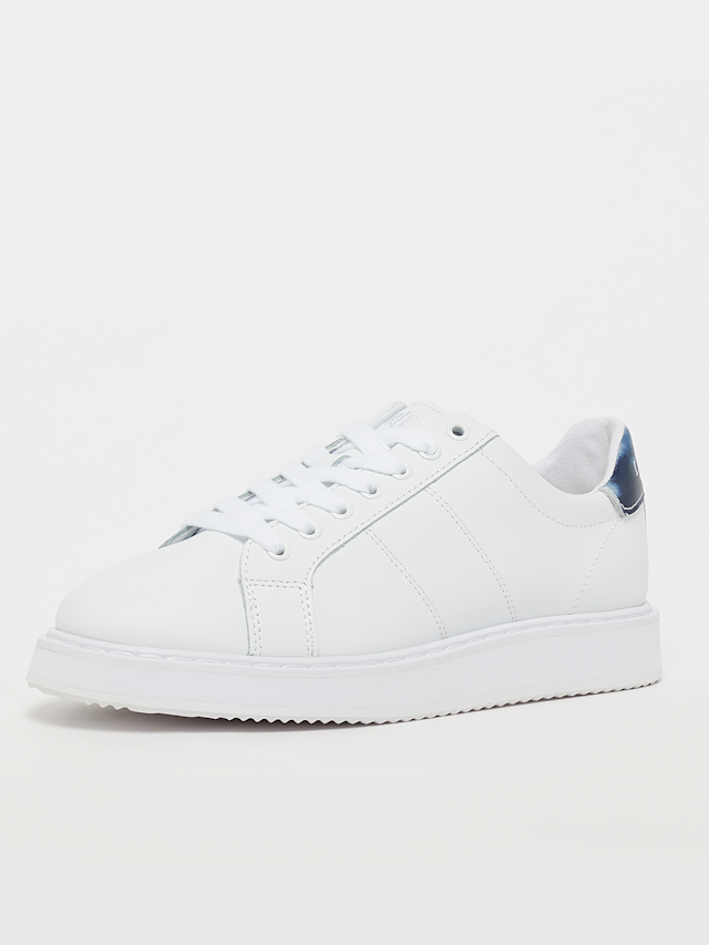 Polo Ralph Lauren, Angeline 4 Sneakers Low Top Lace, wit, Afbeelding 2 van 5