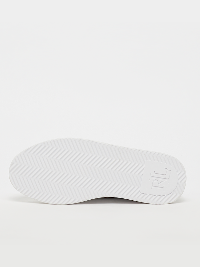 Polo Ralph Lauren, Angeline 4 Sneakers Low Top Lace, wit, Afbeelding 4 van 5