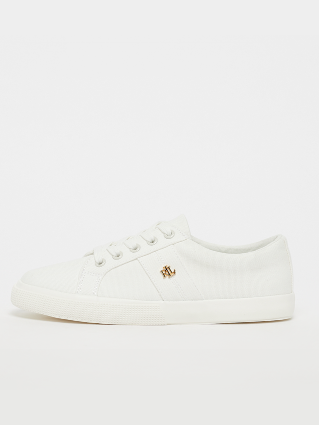 Polo Ralph Lauren, Janson II Ne Sneakers Vulc, biały, Obraz 1 z 5