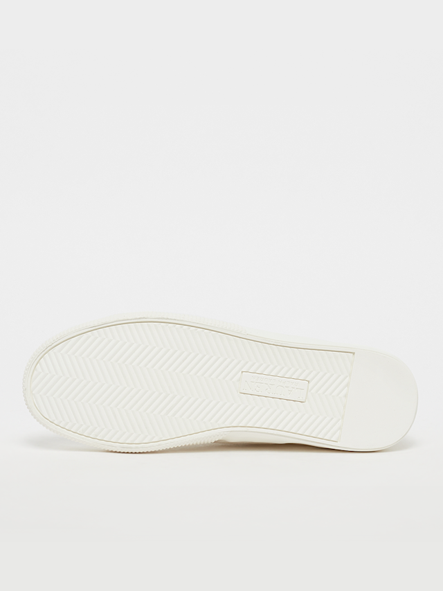 Polo Ralph Lauren, Janson II Ne Sneakers Vulc, biały, Obraz 4 z 5