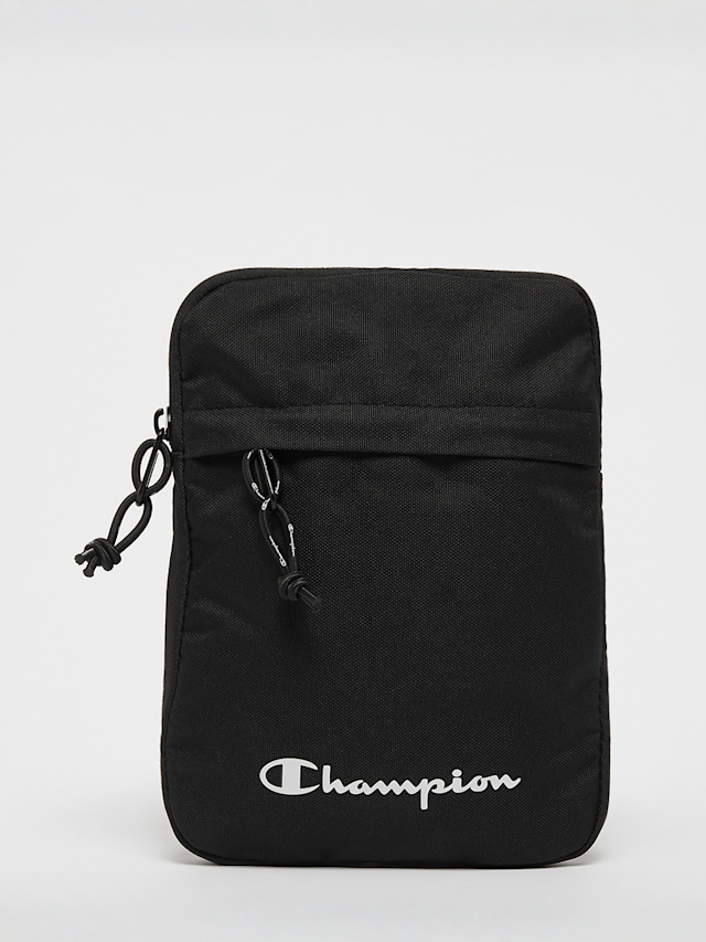 Champion, Medium Shoulder Bag, zwart, Afbeelding 1 van 3