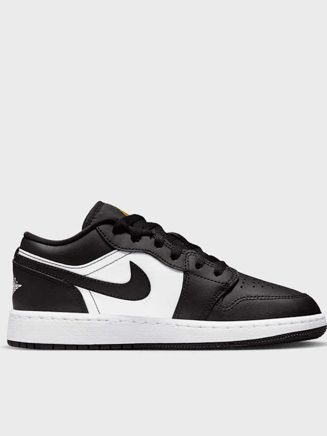 Jordan, Air Jordan 1 Low (GS), black, Image 2 of 9