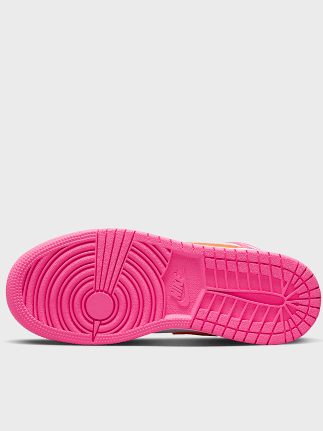 Jordan, Air Jordan 1 Mid (GS), różowy, Obraz 3 z 9