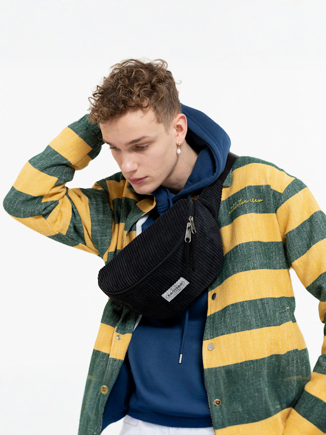 Eastpak, Springer Large Softrib, zwart, Afbeelding 5 van 5