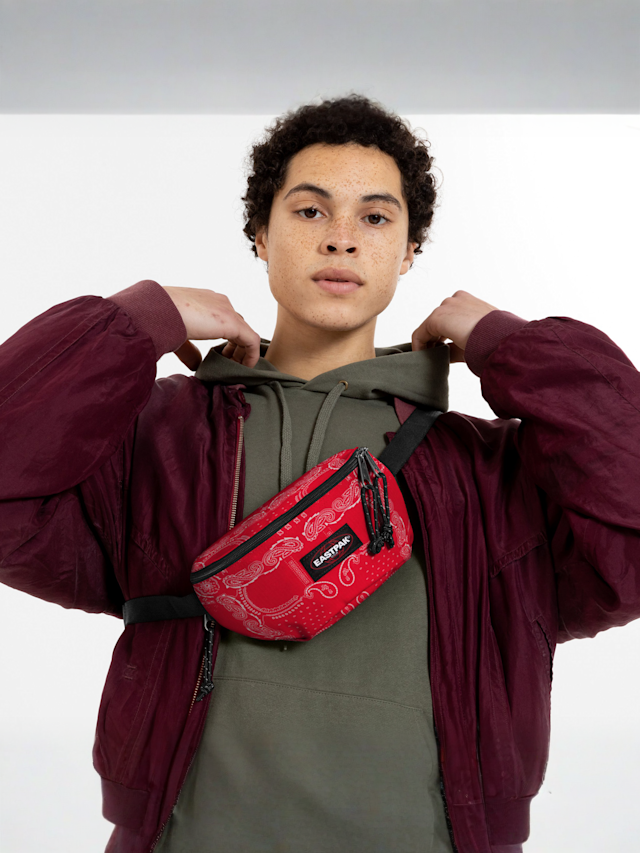 Eastpak, Springer Urbandana, rood, Afbeelding 4 van 4