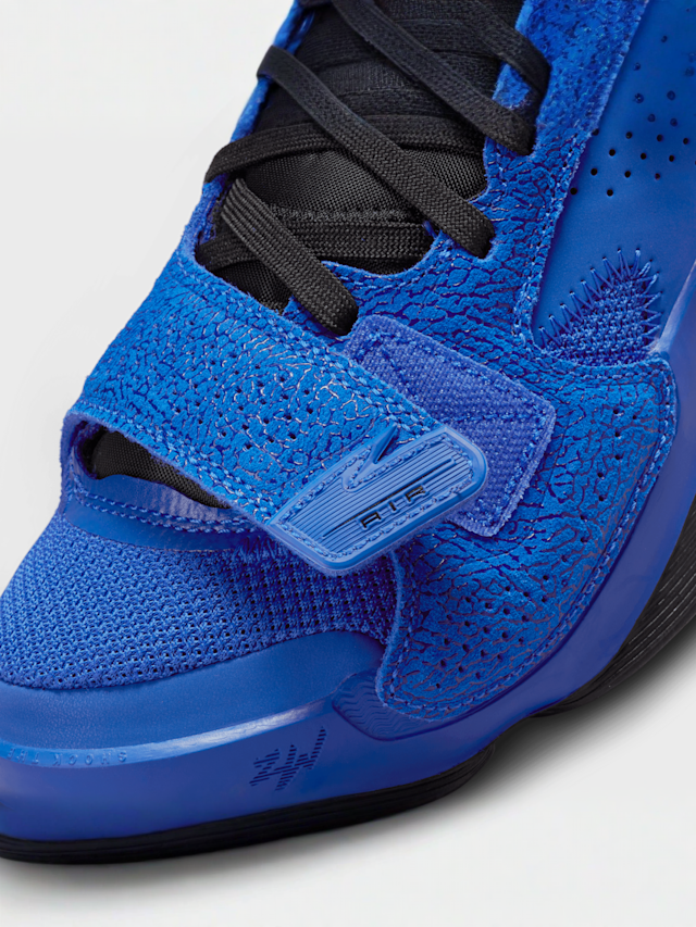 Jordan, Zion 2 (GS), blauw, Afbeelding 7 van 8