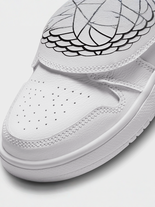 Jordan, Sky 1 (PS), white, Image 7 of 9