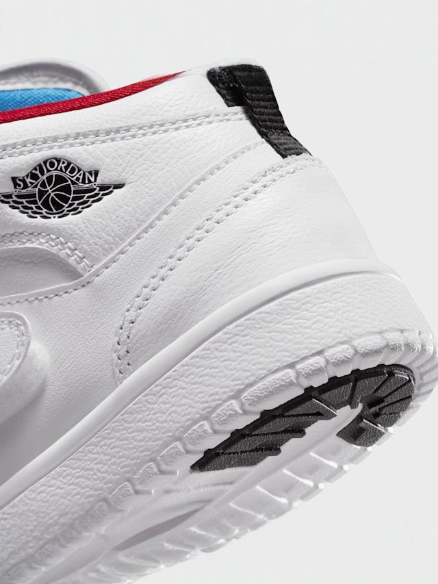 Jordan, Sky 1 (PS), wit, Afbeelding 8 van 9