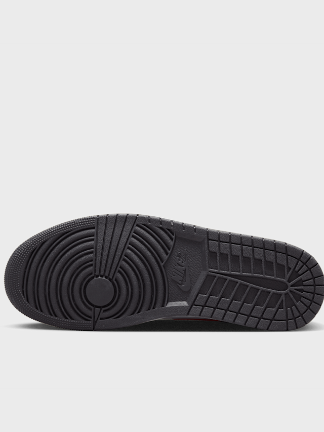 Jordan, Air Jordan 1 Mid, black, Image 3 of 8