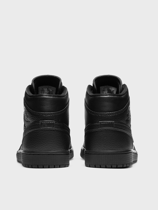 Jordan, Air Jordan 1 Mid, yellow, Image 5 of 8