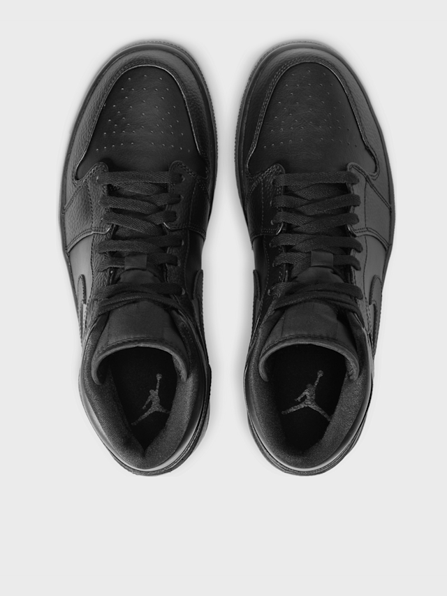 Jordan, Air Jordan 1 Mid, yellow, Image 6 of 8