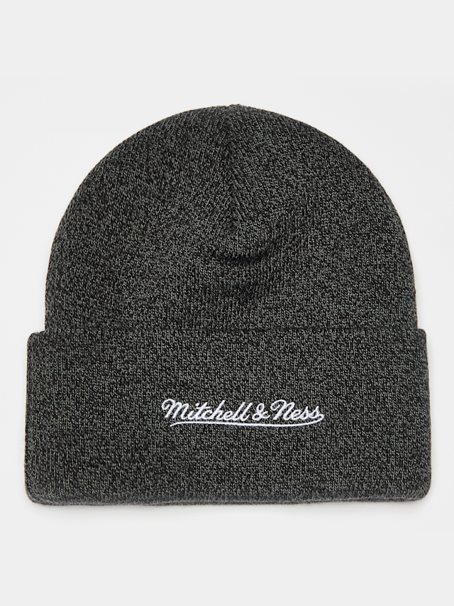 Mitchell & Ness, XL Logo Patch Knit HWC NBA Chicago Bulls, czarny, Obraz 2 z 2