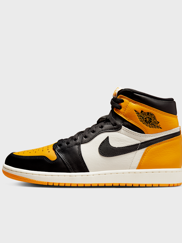 Jordan, Air Jordan 1 Retro High OG "Taxi", yellow, Image 1 of 8