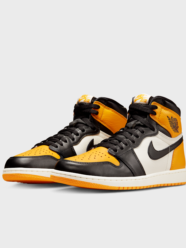 Jordan, Air Jordan 1 Retro High OG "Taxi", yellow, Image 4 of 8