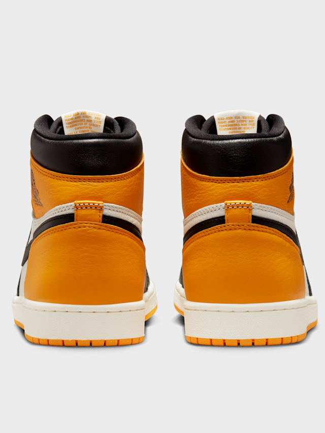 Jordan, Air Jordan 1 Retro High OG "Taxi", yellow, Image 5 of 8