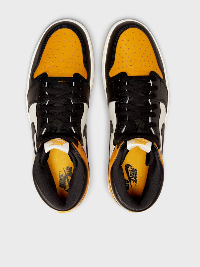 Jordan, Air Jordan 1 Retro High OG "Taxi", yellow, Image 6 of 8