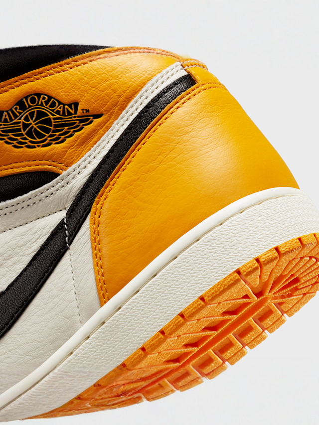 Jordan, Air Jordan 1 Retro High OG "Taxi", yellow, Image 8 of 8