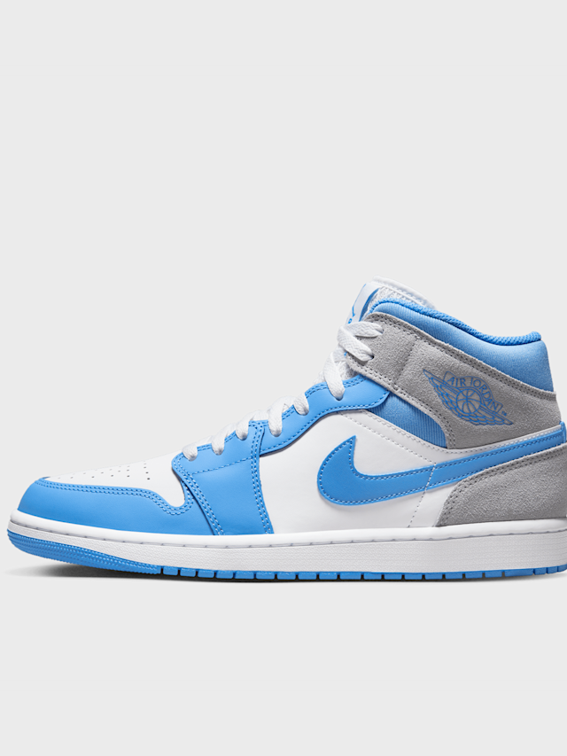 Jordan, Air Jordan 1 Mid SE, white, Image 1 of 8