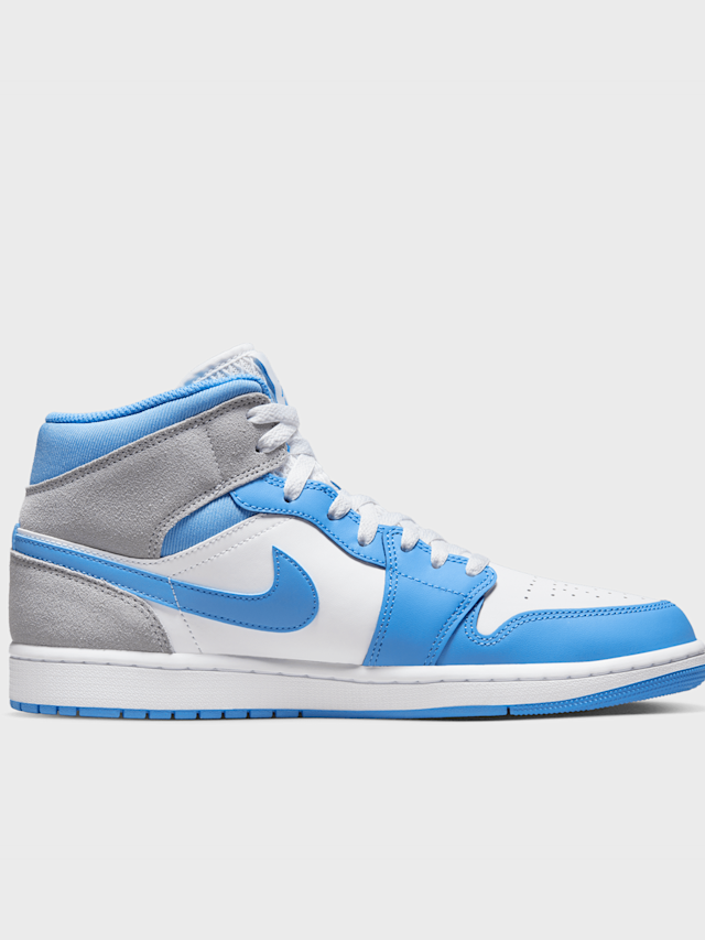 Jordan, Air Jordan 1 Mid SE, white, Image 2 of 8