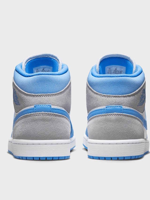 Jordan, Air Jordan 1 Mid SE, white, Image 5 of 8